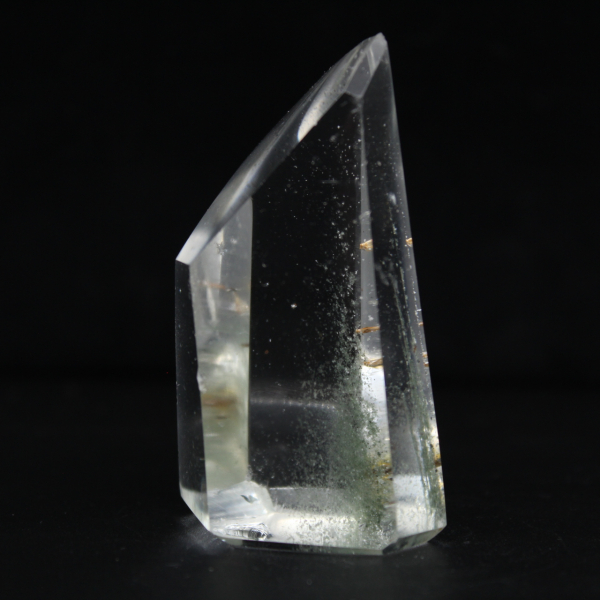 Quartz à inclusion