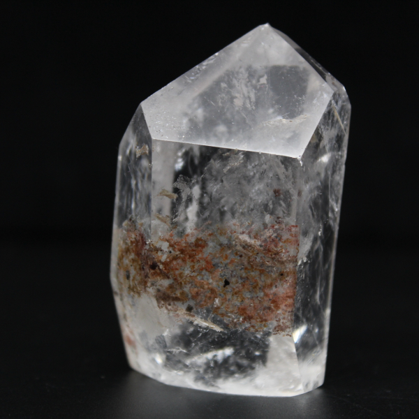 Quartz à inclusion