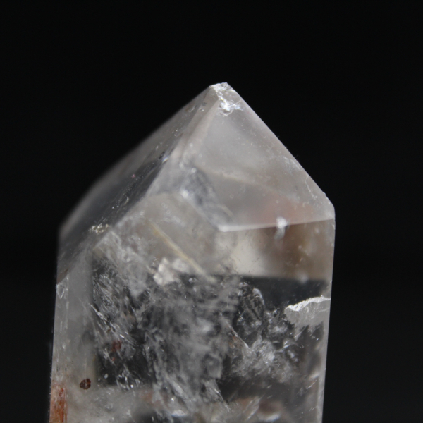 Quartz à inclusion