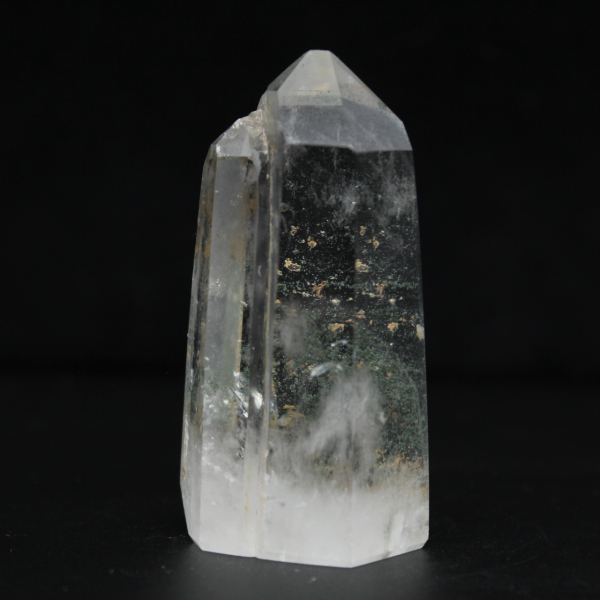 Quartz à inclusion