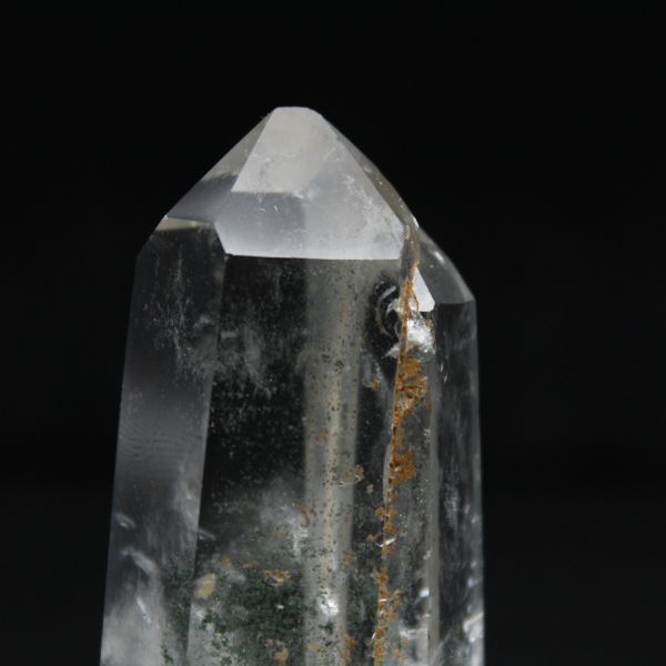 Quartz à inclusion