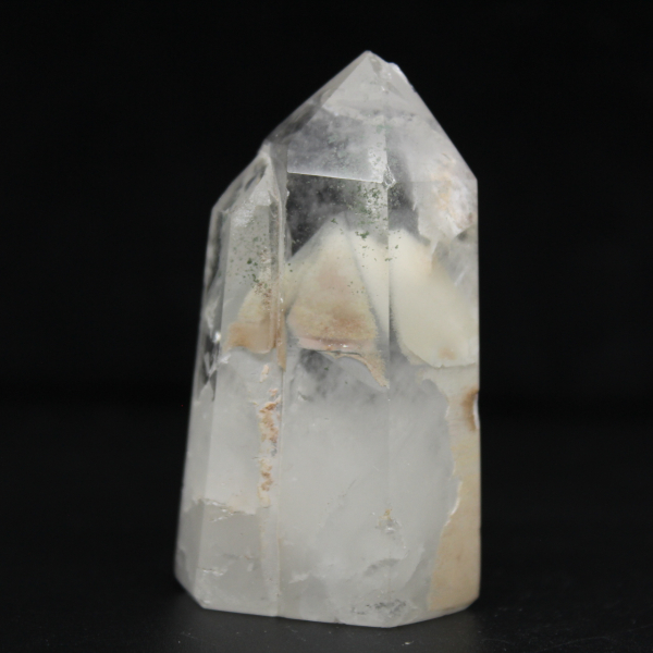 Quartz à inclusion