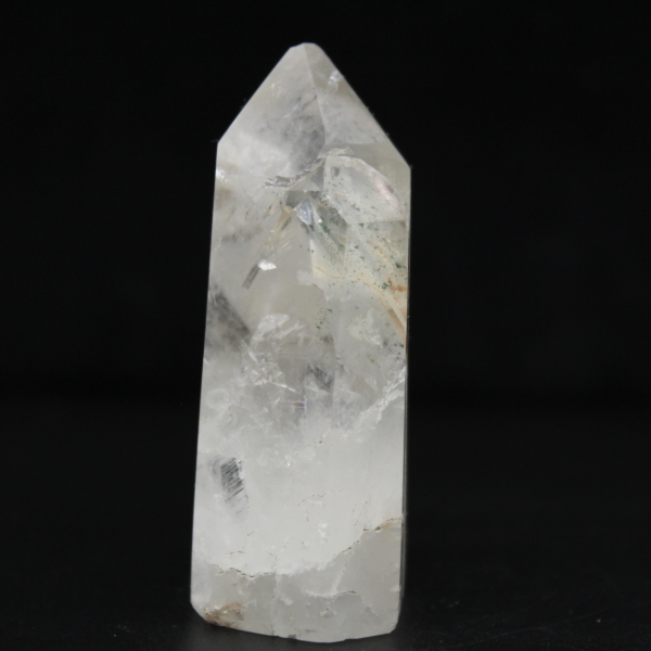 Quartz à inclusion