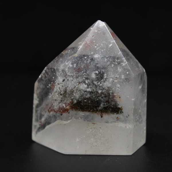 Quartz à inclusion