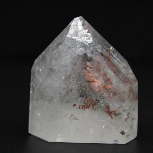 Quartz à inclusion