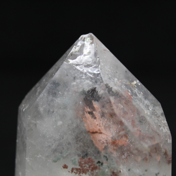 Quartz à inclusion