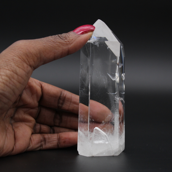 Quartz cristal