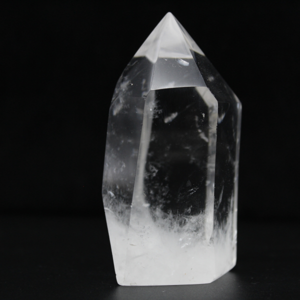 Prisme en quartz cristal