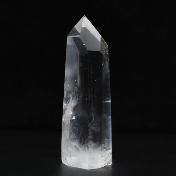 Prisme en quartz de Madagascar