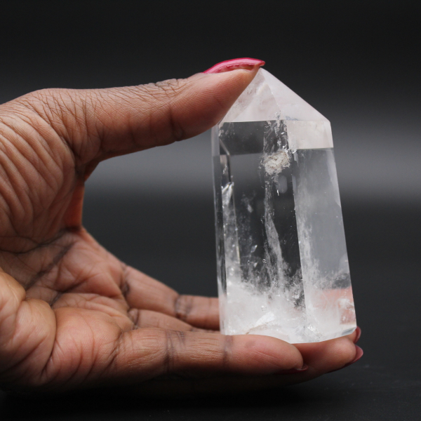 Quartz cristal