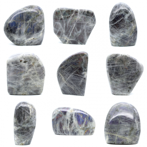 Spectrolite polie forme libre