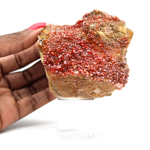 Vanadinite naturelle