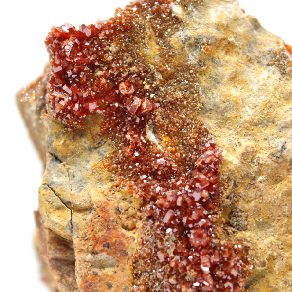 Vanadinite naturelle