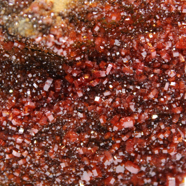 Vanadinite naturelle