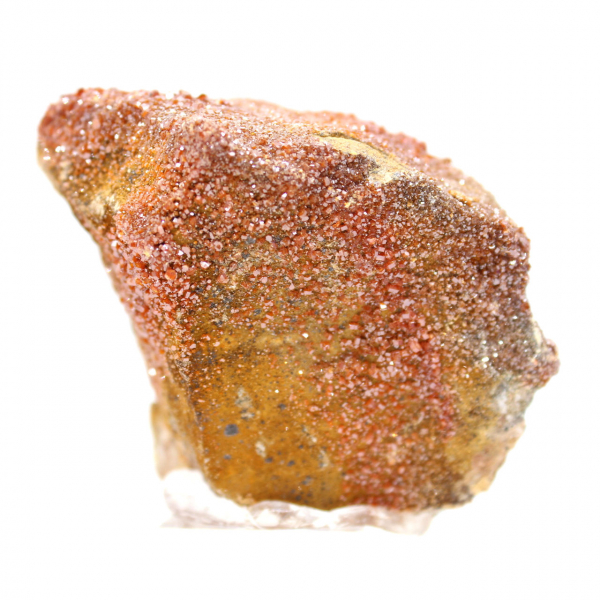 Pierre naturelle de vanadinite