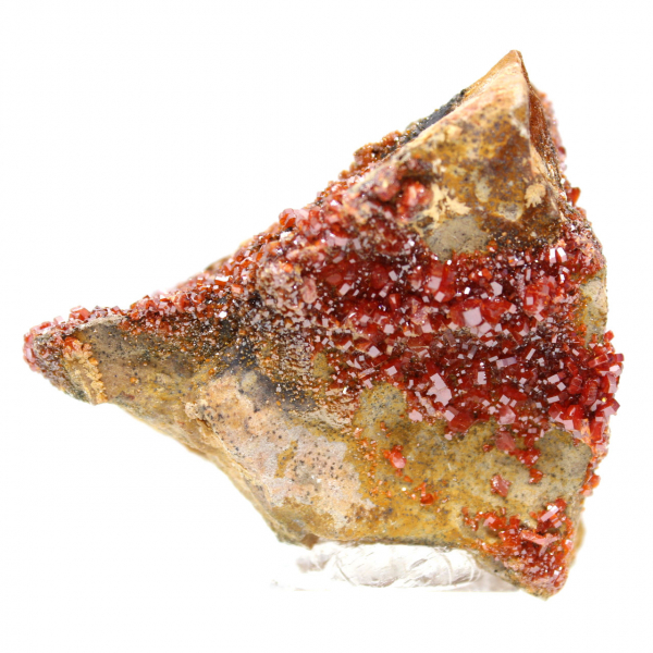 Cristallisation de vanadinite