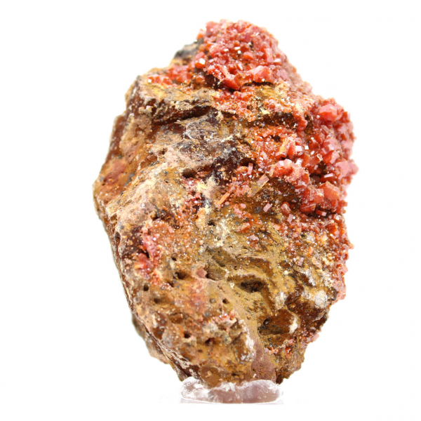 Vanadinite du Maroc