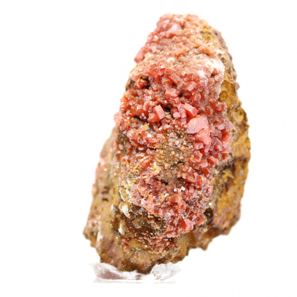 Vanadinite du Maroc