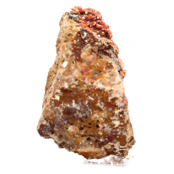 Vanadinite du Maroc