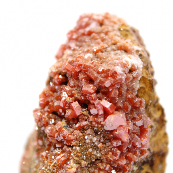 Vanadinite du Maroc