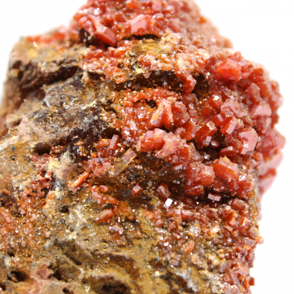 Vanadinite du Maroc