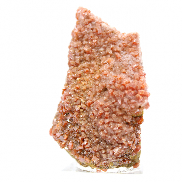 Vanadinite cristallisée