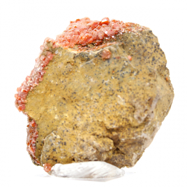 Vanadinite cristallisée