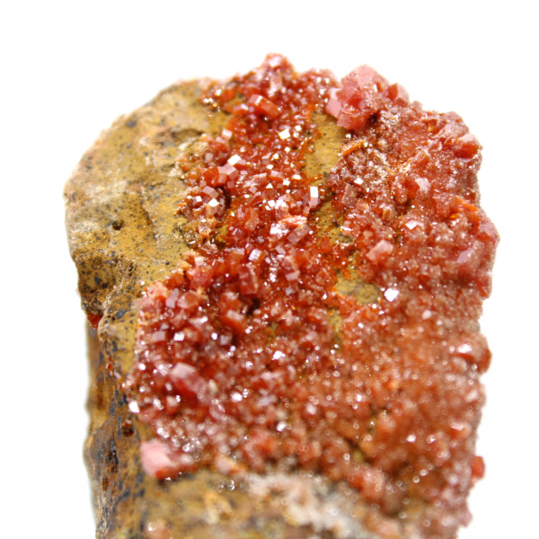 Pierre de vanadinite