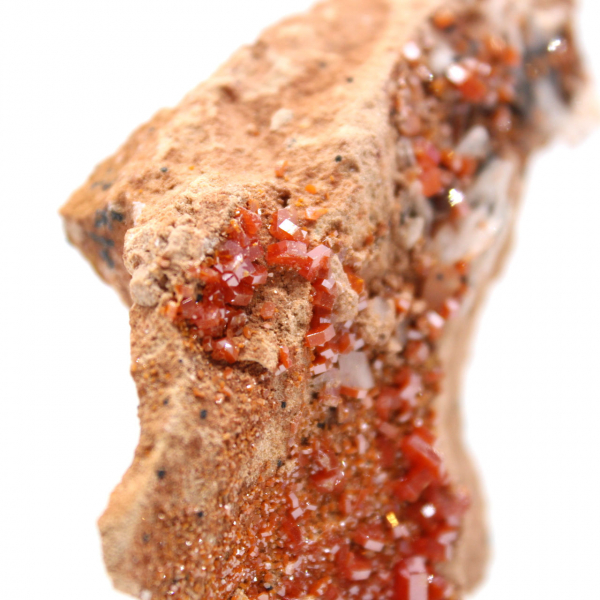 Cristallisation de vanadinite