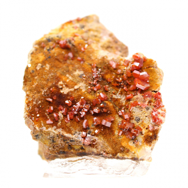 Vanadinite du Maroc