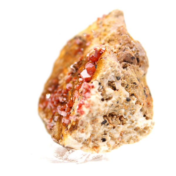 Vanadinite du Maroc