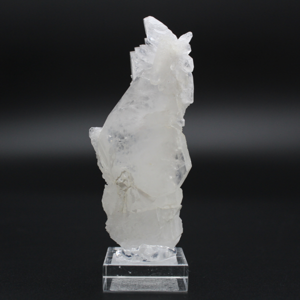 Cristal de quartz faden