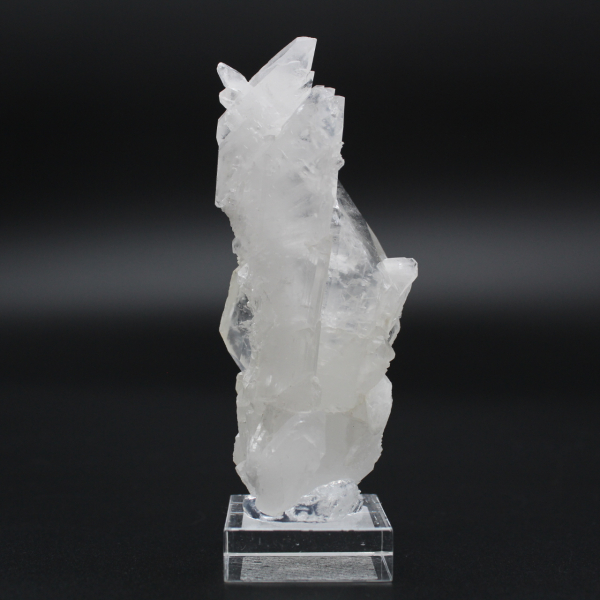 Cristal de quartz faden