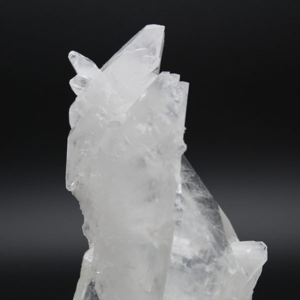 Cristal de quartz faden