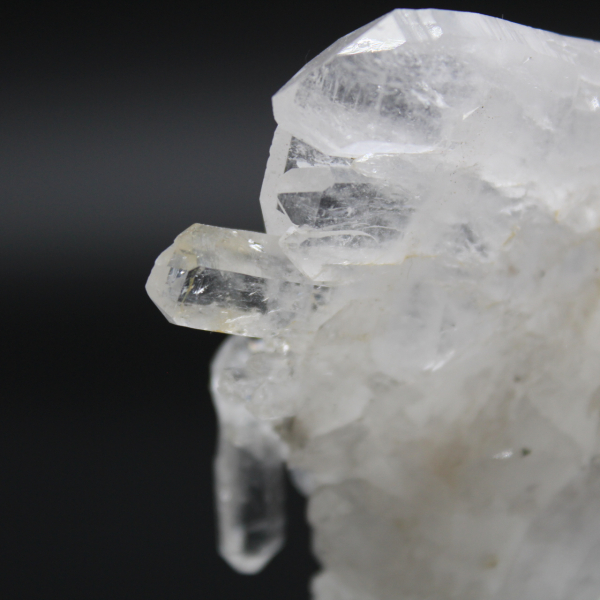 Cristal de quartz de l’Himalaya