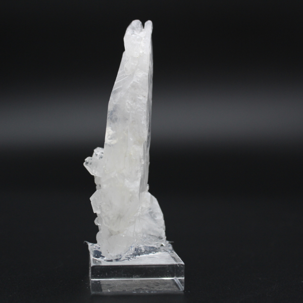 Cristallisation de quartz faden