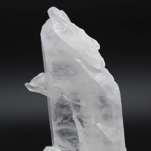 Cristallisation de quartz faden