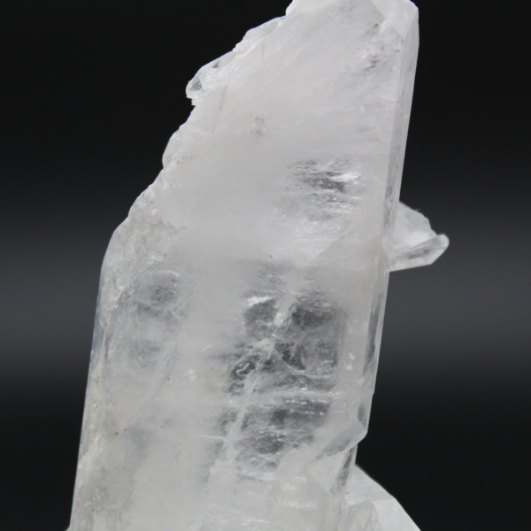 Cristallisation de quartz faden