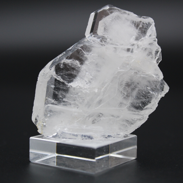 Quartz faden de l’Himalaya