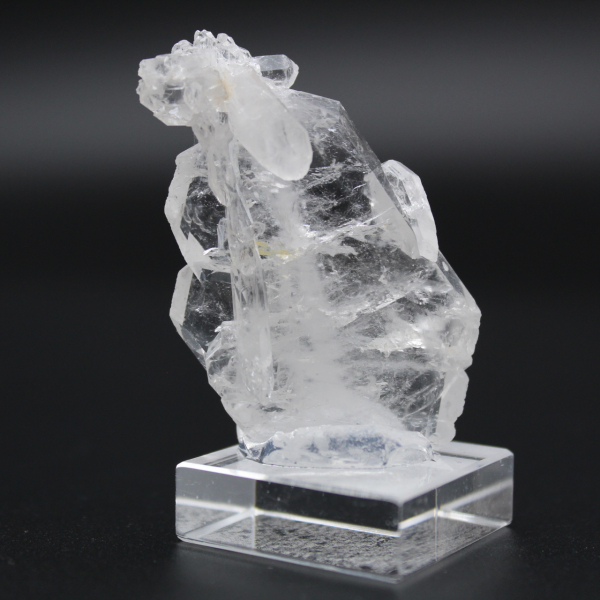 Cristal de quartz faden