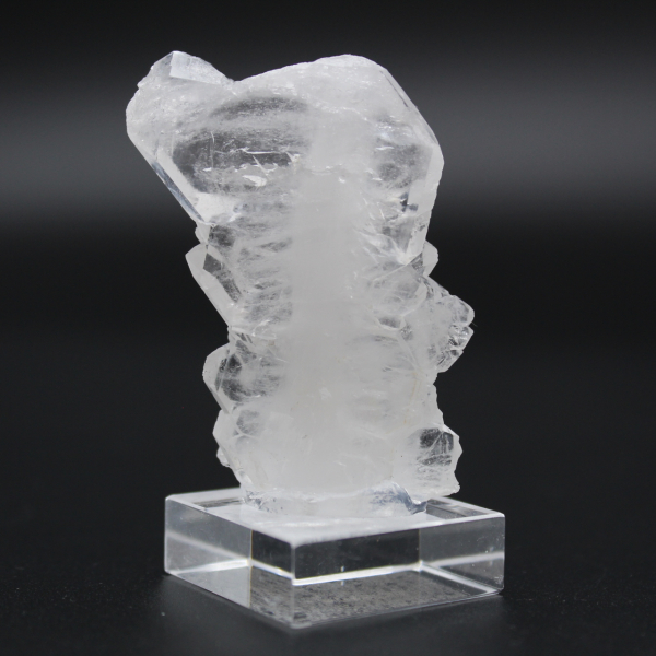 Cristallisation de quartz faden