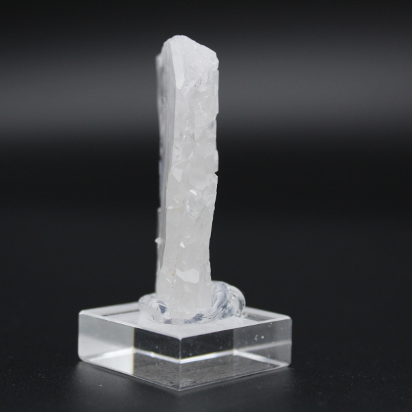 Cristallisation de quartz faden