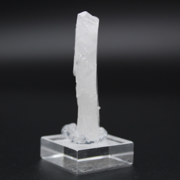 Cristallisation de quartz faden