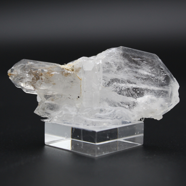 Quartz faden de l’Himalaya