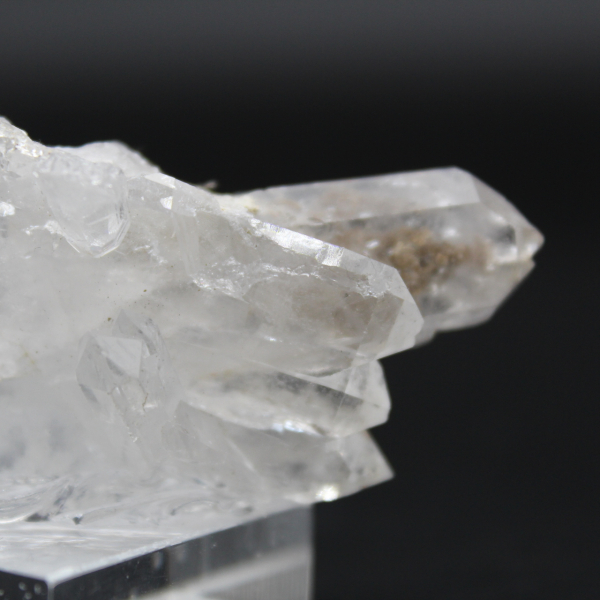 Quartz faden de l’Himalaya