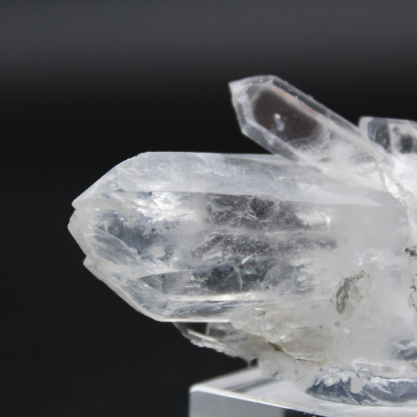 Quartz faden