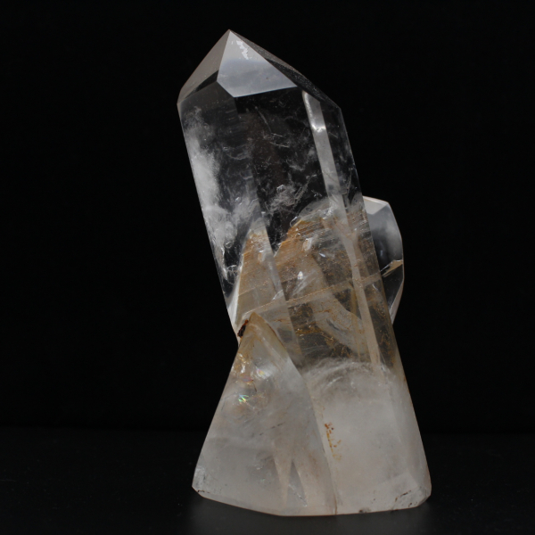 Quartz cristal