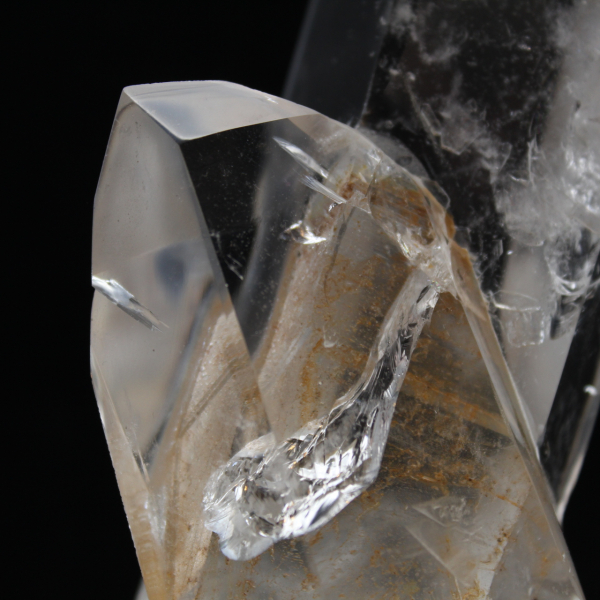 Quartz cristal