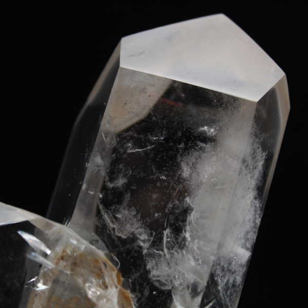 Quartz cristal