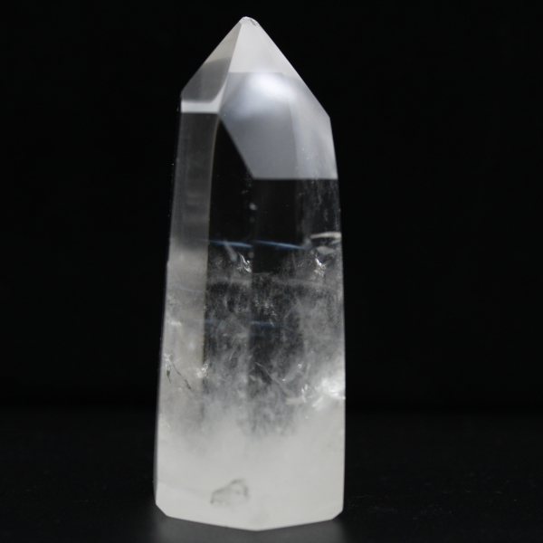 Prisme de quartz de Madagascar